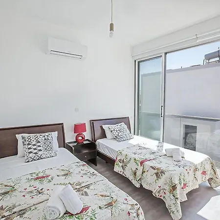 Villa Kaya Aq Ccv4 Protaras