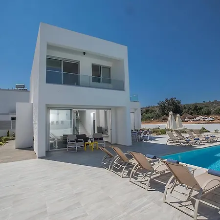 Kaya Aq Ccv4 Villa