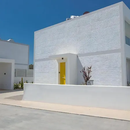 Villa Kaya Aq Ccv4 Protaras